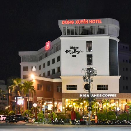 Cụm Khách sạn Đông Xuyên - Long Xuyên - Cửu Long Exterior foto