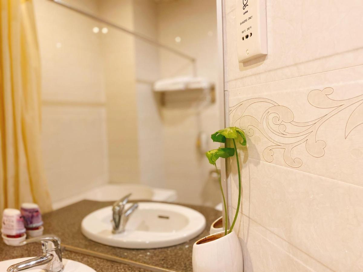 Cụm Khách sạn Đông Xuyên - Long Xuyên - Cửu Long Exterior foto