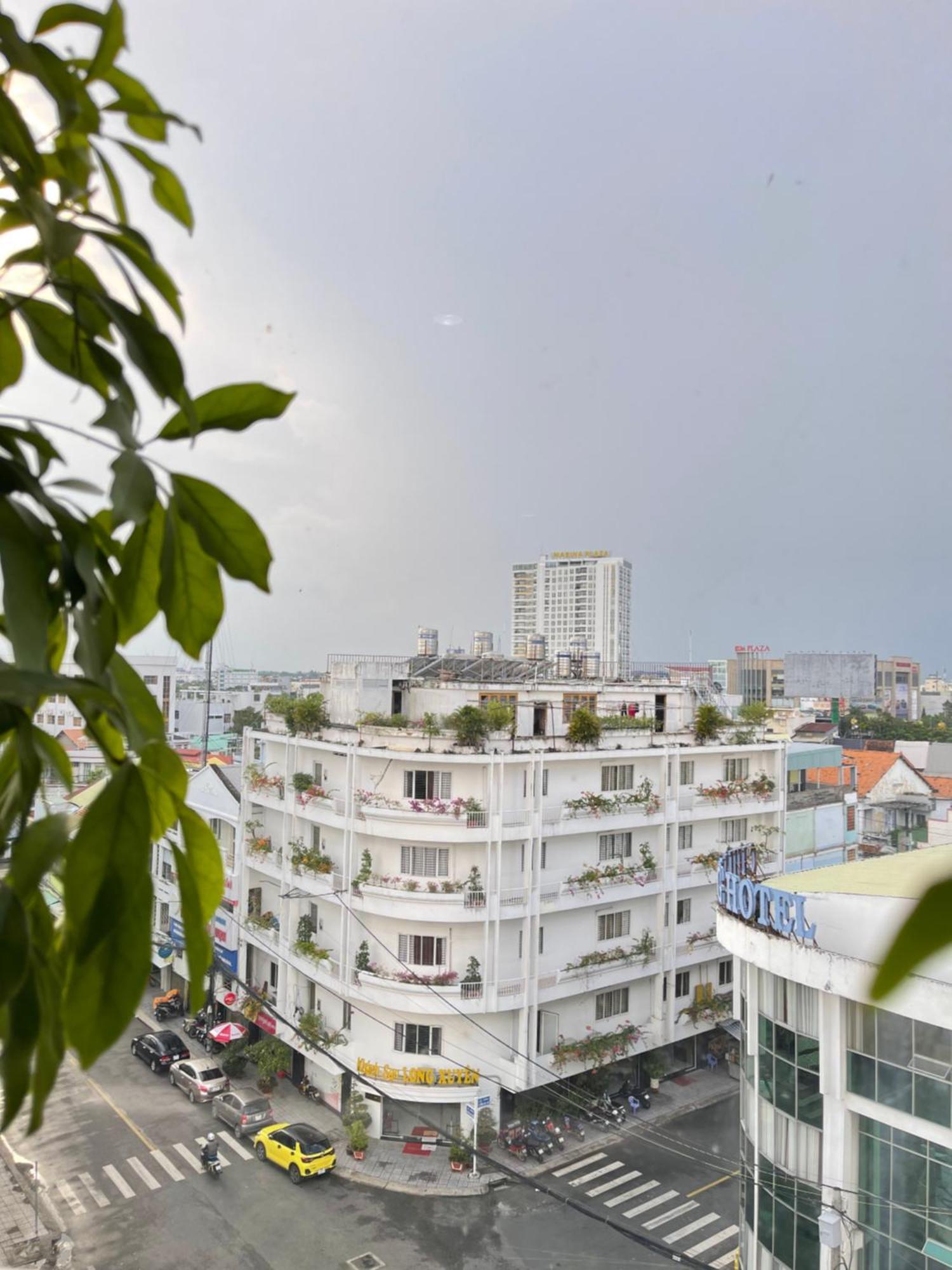 Cụm Khách sạn Đông Xuyên - Long Xuyên - Cửu Long Exterior foto