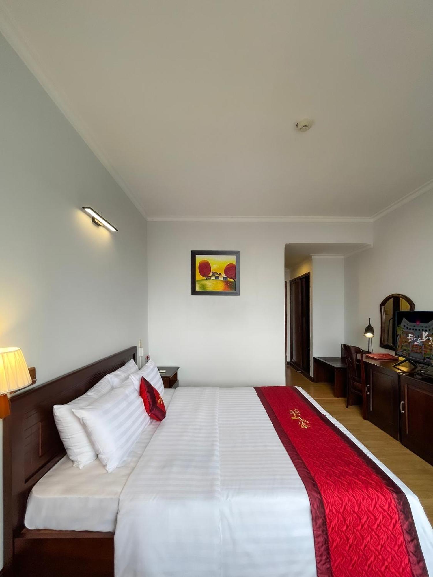 Cụm Khách sạn Đông Xuyên - Long Xuyên - Cửu Long Exterior foto