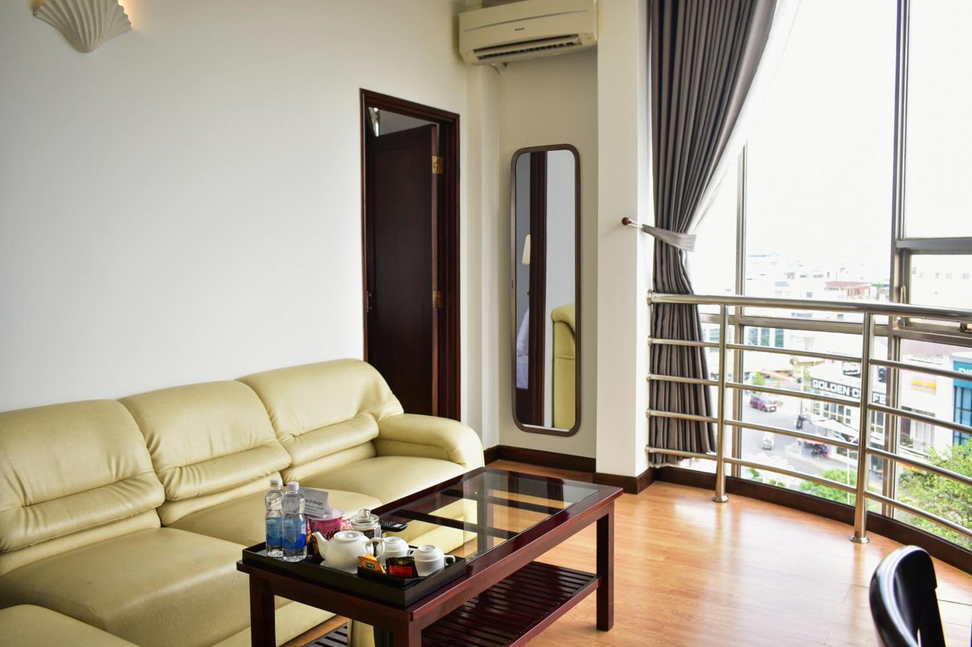 Cụm Khách sạn Đông Xuyên - Long Xuyên - Cửu Long Exterior foto