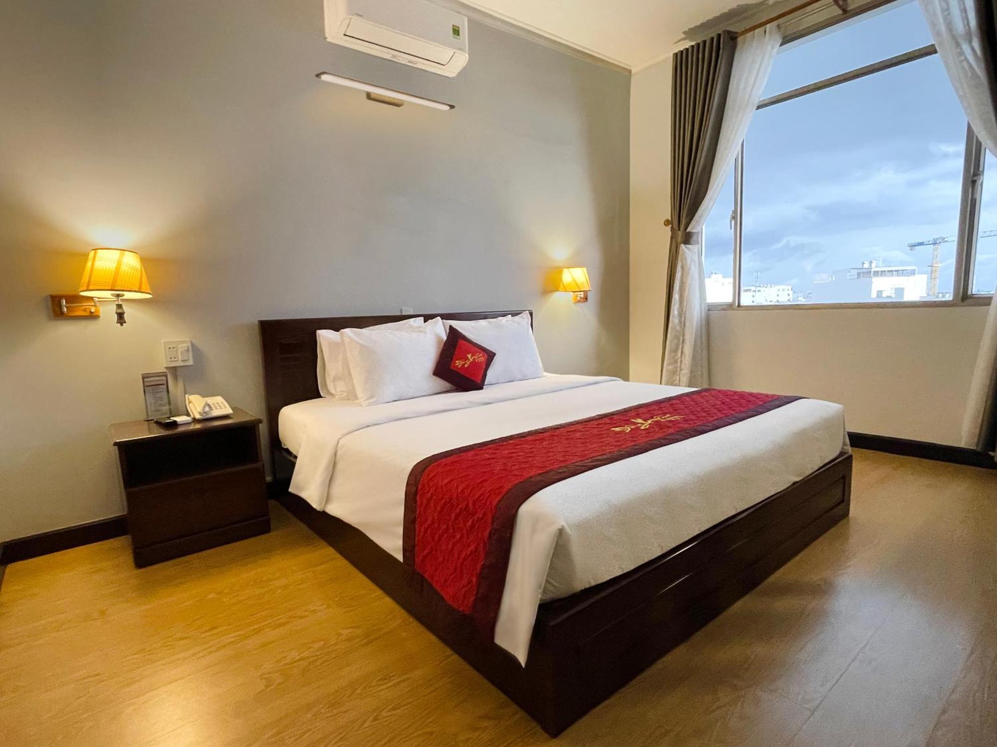 Cụm Khách sạn Đông Xuyên - Long Xuyên - Cửu Long Exterior foto